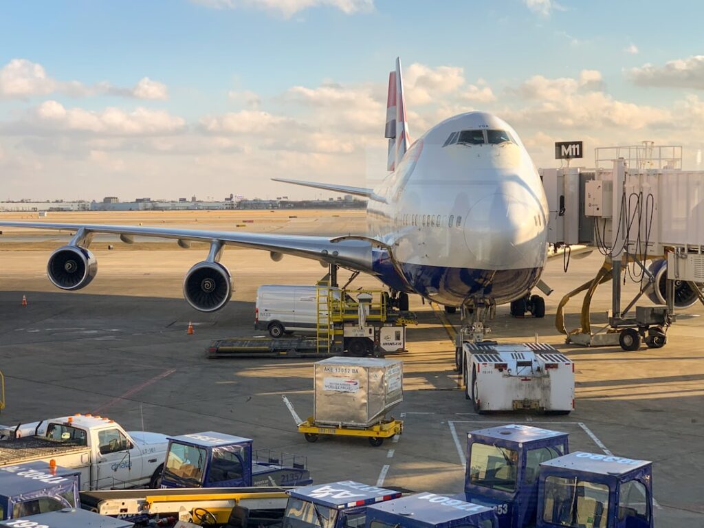 Photo Airport luggage